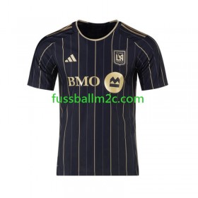 Fußballtrikots Los Angeles FC Heim Trikotsatz 2025